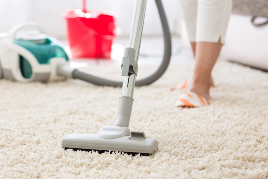 How to Properly Care for Carpets So They Last Longer