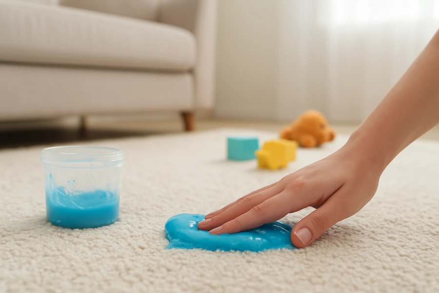 How To Get Slime Out Of Carpet For A Fresh Clean Floor