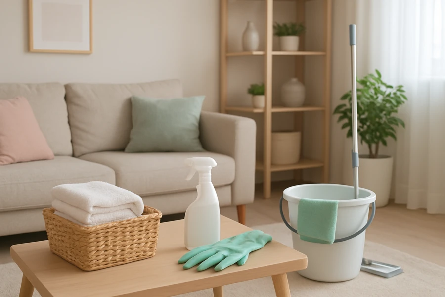Essential Spring Cleaning Tips to Refresh Every Room in Your Home