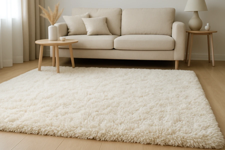 How to Clean a Shag Rug and Keep It Fluffy at Home