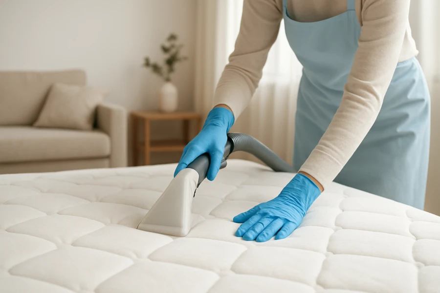 How To Clean Mattress Properly Remove Stains And Keep It Fresh
