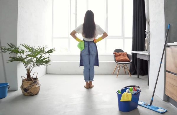 Regular Cleaning in Winnipeg