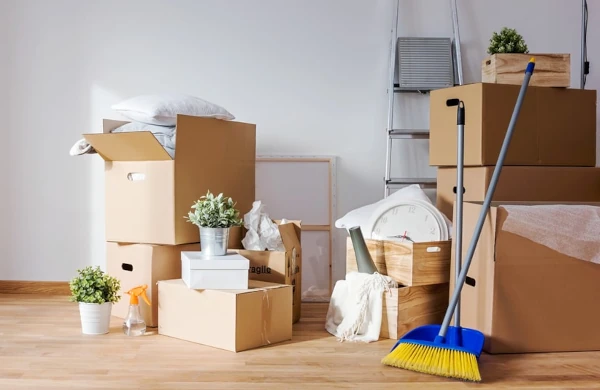 Move In/Out Cleaning in Winnipeg