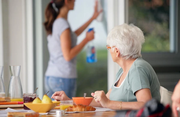 Cleaning for Seniors in Winnipeg