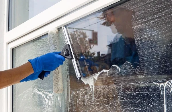 Commercial Window Cleaning in Winnipeg